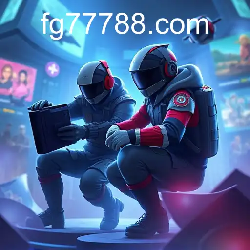 The Rise of Online Gaming: A Focus on fg777