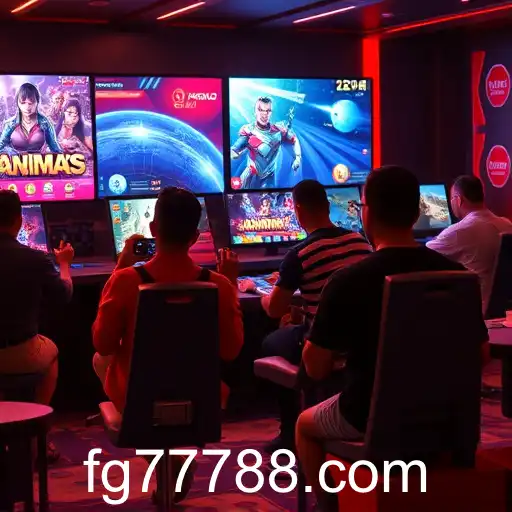 Rise of Gaming Portals: FG777 Leading the Charge